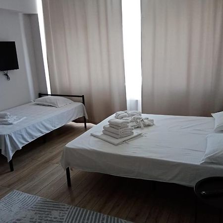 Bon Mary Hotel อัสตานา ภายนอก รูปภาพ